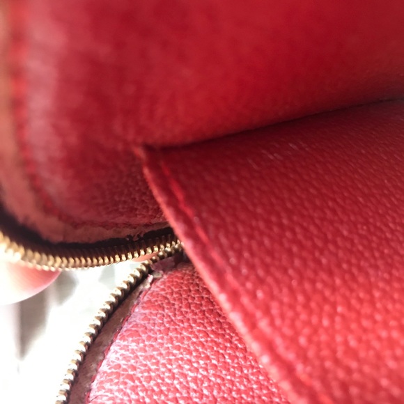 ❌SOLD❌ ❤️LOUIS VUITTON COSMETIC POUCH - PM in DE❤️ - Picture 7 of 8